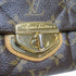 Sarah Wallet Monogram Etoile