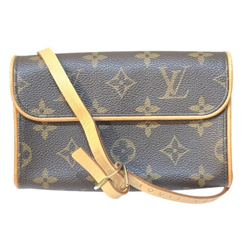 Florentine Waist Bag Monogram Canvas