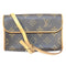 Florentine Waist Bag Monogram Canvas