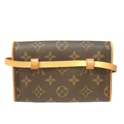 Florentine Waist Bag Monogram Canvas
