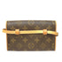 Florentine Waist Bag Monogram Canvas