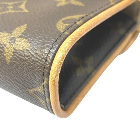 Florentine Waist Bag Monogram Canvas