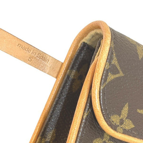 Florentine Waist Bag Monogram Canvas