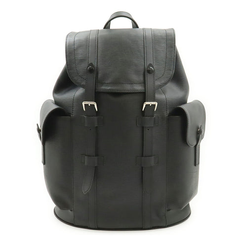 Christopher Backpack Epi Leather PM
