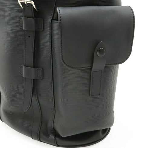 Christopher Backpack Epi Leather PM