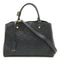 Montaigne Handbag Monogram Empreinte Leather MM