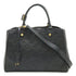 Montaigne Handbag Monogram Empreinte Leather MM