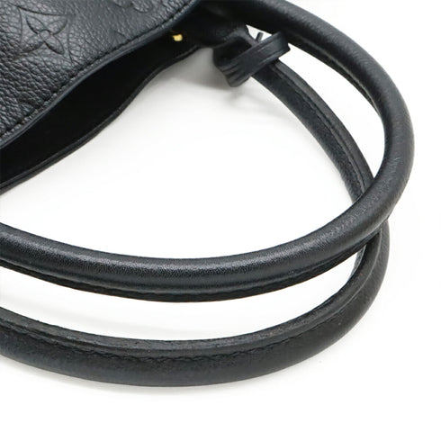 Montaigne Handbag Monogram Empreinte Leather MM