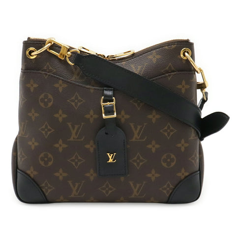 Odeon NM Handbag Monogram Canvas PM