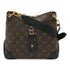 Odeon NM Handbag Monogram Canvas PM