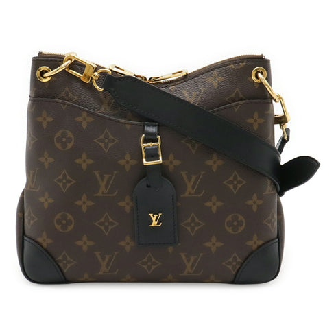 Odeon NM Handbag Monogram Canvas PM