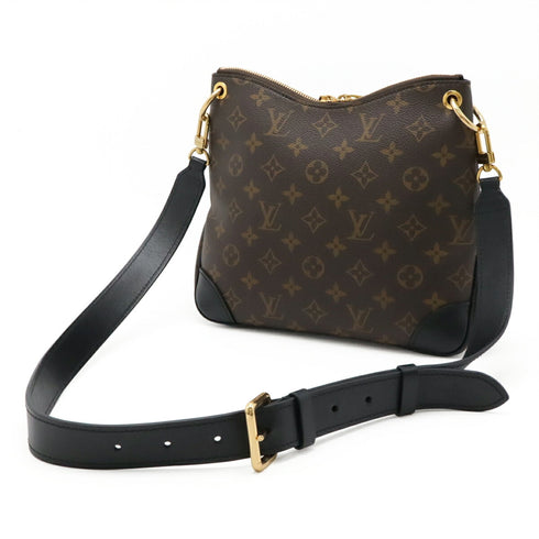 Odeon NM Handbag Monogram Canvas PM