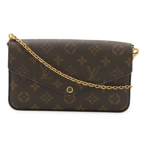 Felicie Pochette Monogram Canvas