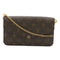 Felicie Pochette Monogram Canvas