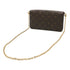 Felicie Pochette Monogram Canvas