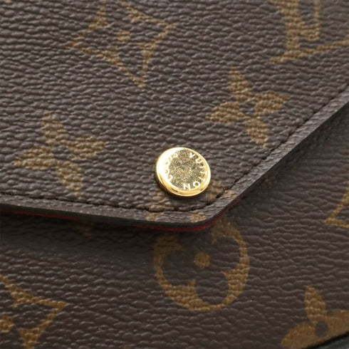 Felicie Pochette Monogram Canvas
