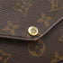 Felicie Pochette Monogram Canvas