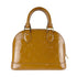 Alma Handbag Monogram Vernis BB