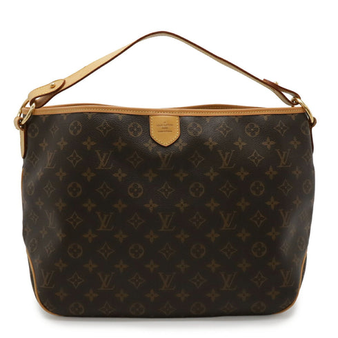 Delightful Handbag Monogram Canvas PM