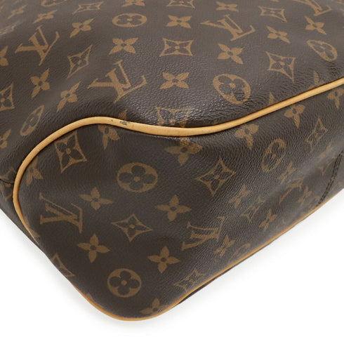 Delightful Handbag Monogram Canvas PM