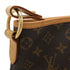 Delightful Handbag Monogram Canvas PM