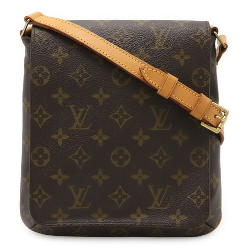 Musette Salsa Handbag Monogram Canvas PM
