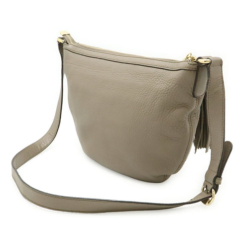 Soho Messenger Bag Leather Medium