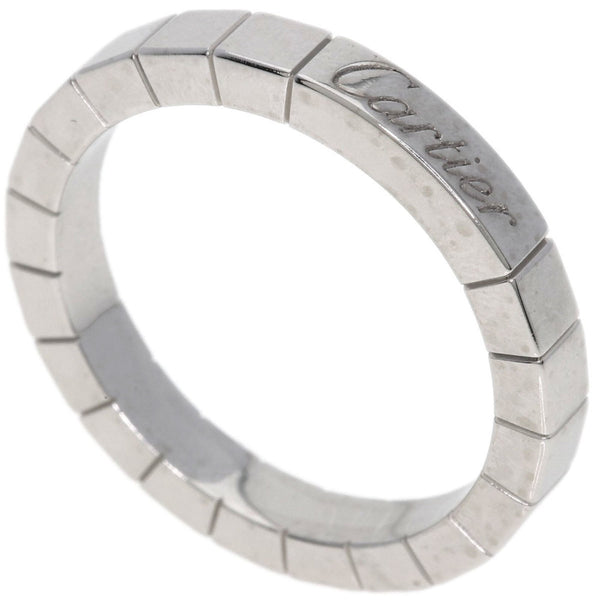 Band Ring 18K White Gold