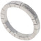 Band Ring 18K White Gold