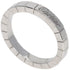 Band Ring 18K White Gold