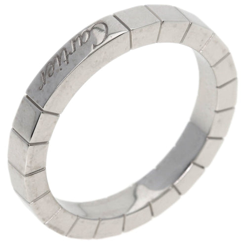 Band Ring 18K White Gold