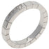 Band Ring 18K White Gold