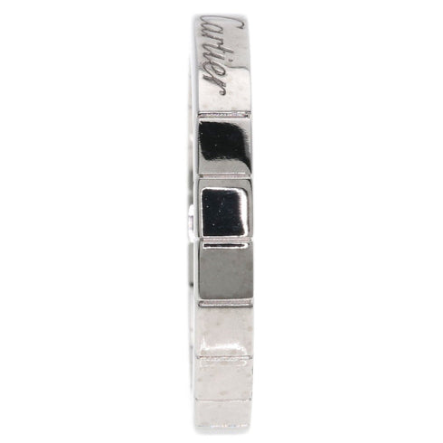 Band Ring 18K White Gold