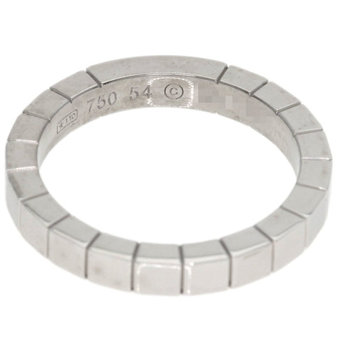 Band Ring 18K White Gold