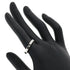 Band Ring 18K White Gold
