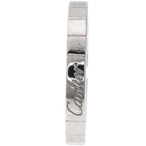 Band Ring 18K White Gold