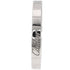 Band Ring 18K White Gold