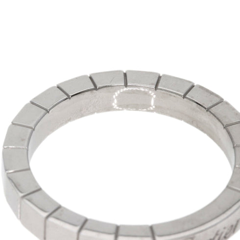 Band Ring 18K White Gold