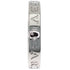 One Band Ring 18K White Gold with Diamond
