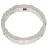 One Band Ring 18K White Gold with Diamond