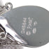 Pendant Necklace 18K White Gold with Diamond