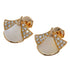 Earrings 18K Rose Gold