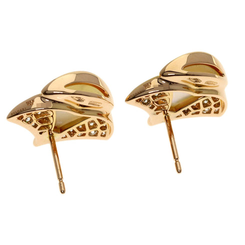 Earrings 18K Rose Gold