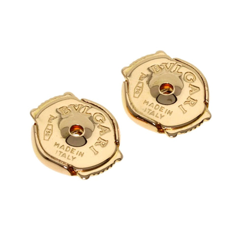 Earrings 18K Rose Gold