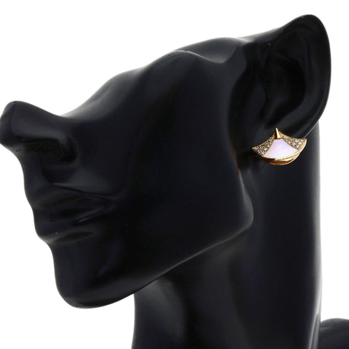 Earrings 18K Rose Gold