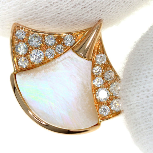 Earrings 18K Rose Gold