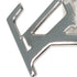 Pendant Necklace 18K White Gold with Diamond