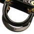 Lady Dior Bag Cannage Quilt Patent Medium