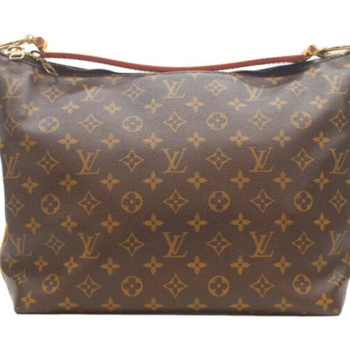 Sully Handbag Monogram Canvas PM