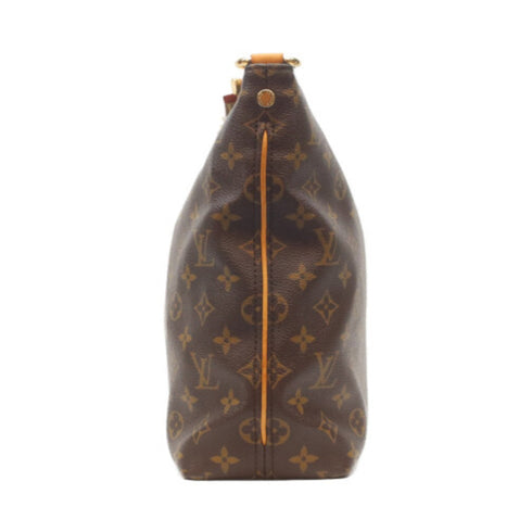 Sully Handbag Monogram Canvas PM